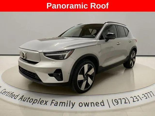 2023 Volvo XC40 Recharge Pure Electric Twin Ultimate for sale in Dallas, TX