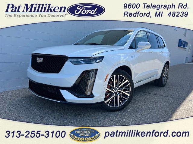 2024 Cadillac XT6 AWD Sport for sale in Redford, MI