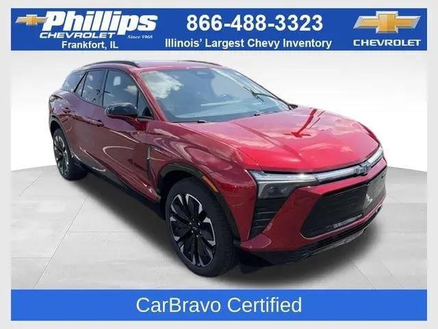 2025 Chevrolet V Blazer RS AWD for sale in Frankfort, IL