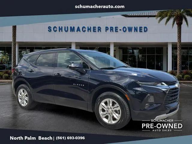 2020 Chevrolet Blazer FWD 2LT for sale in Lake Park, FL