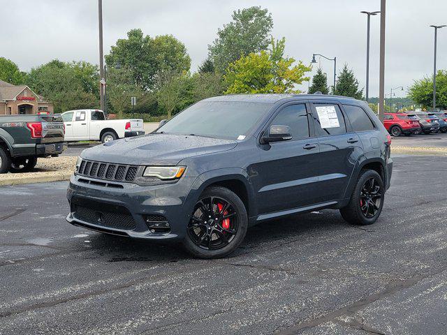 2017 Jeep Grand Cherokee SRT for sale in Brownsburg, IN
