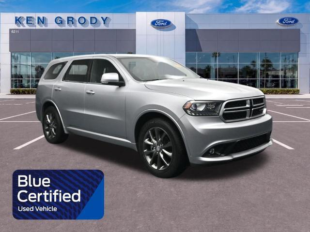 2018 Dodge Durango GT RWD for sale in Carlsbad, CA