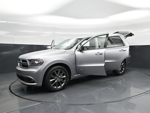 2018 Dodge Durango GT RWD