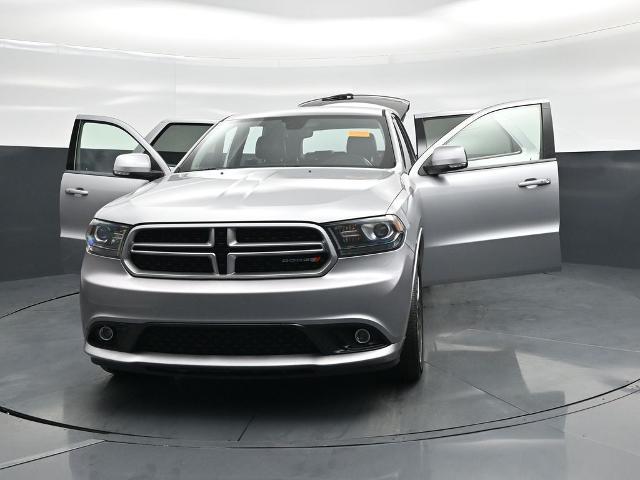 2018 Dodge Durango GT RWD