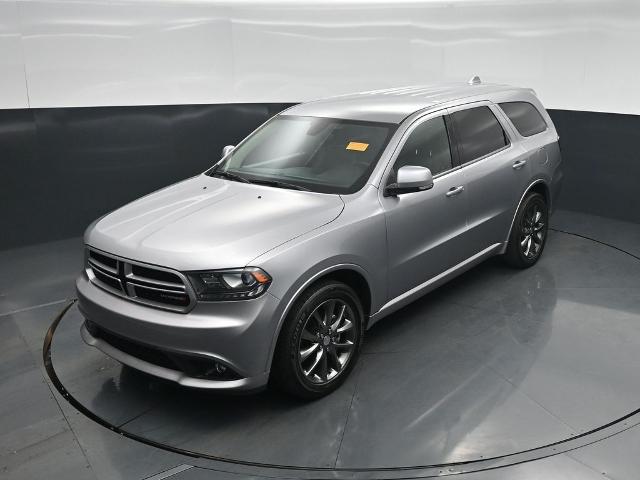 2018 Dodge Durango GT RWD
