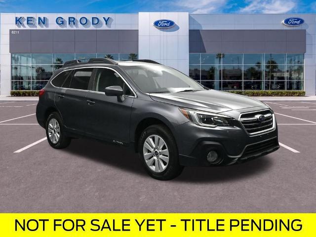 2019 Subaru Outback 2.5i Premium for sale in Carlsbad, CA