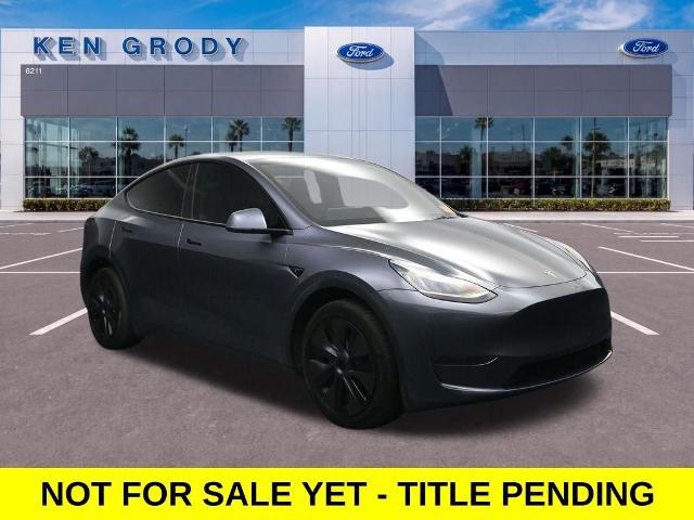 2023 Tesla Model Y Long Range Dual Motor All-Wheel Drive for sale in Carlsbad, CA