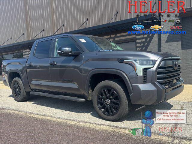 2024 Toyota Tundra Limited 4WD for sale in El Paso, IL