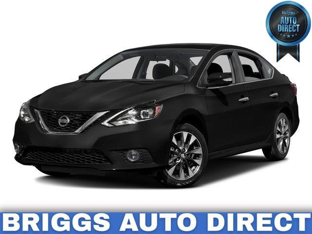 2017 Nissan Sentra SR for sale in Fort Scott, KS