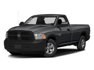 2017 Ram 1500 Big Horn Regular Cab 4x4 6'4" Box for sale in Fort Scott, KS
