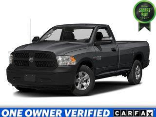 2017 Ram 1500 Big Horn Regular Cab 4x4 64 Box for sale in Fort Scott, KS