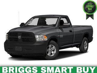 2017 Ram 1500 Big Horn Regular Cab 4x4 64 Box for sale in Fort Scott, KS