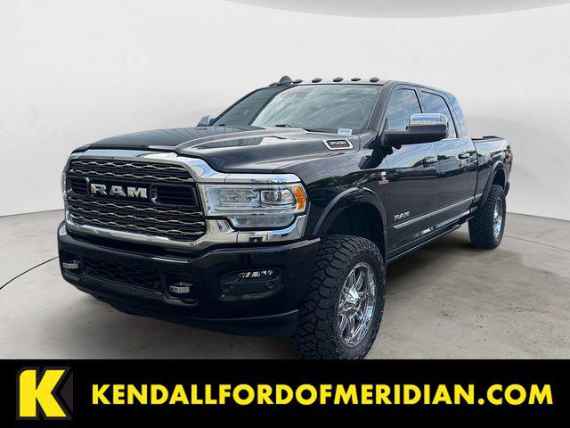 2022 Ram 3500 Limited Mega Cab 4x4 64 Box for sale in Meridian, ID