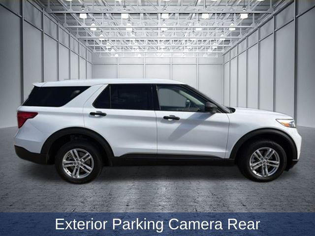 2023 Ford Explorer Base