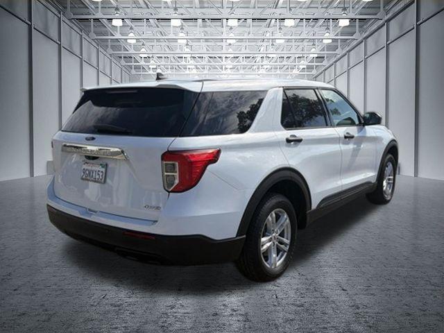2023 Ford Explorer Base