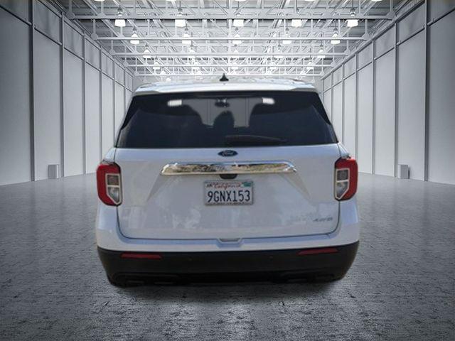 2023 Ford Explorer Base