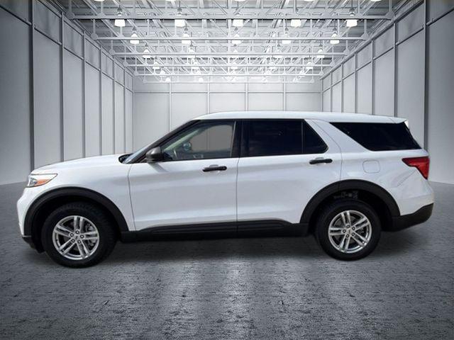 2023 Ford Explorer Base