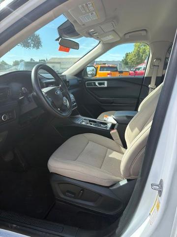 2023 Ford Explorer Base