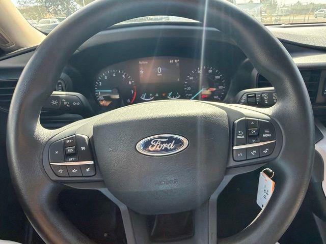 2023 Ford Explorer Base