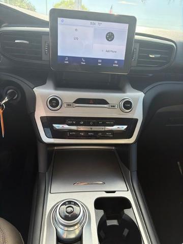 2023 Ford Explorer Base
