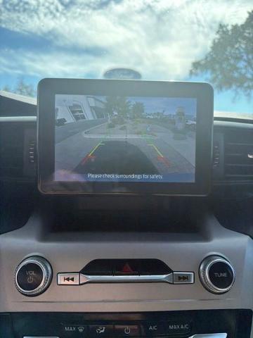 2023 Ford Explorer Base