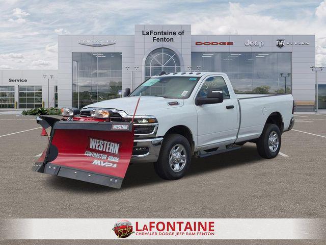 2026 RAM Ram 2500 RAM 2500 TRADESMAN REGULAR CAB 4X4 8 BOX