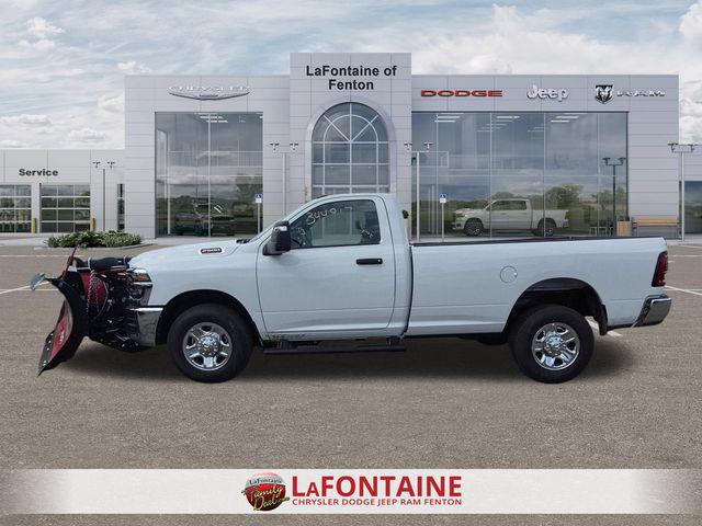 2026 RAM Ram 2500 RAM 2500 TRADESMAN REGULAR CAB 4X4 8 BOX