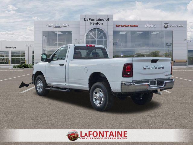2026 RAM Ram 2500 RAM 2500 TRADESMAN REGULAR CAB 4X4 8 BOX