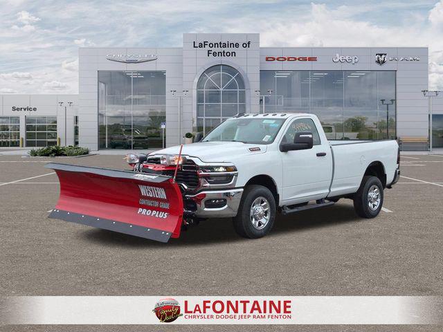 2026 RAM Ram 2500 RAM 2500 TRADESMAN REGULAR CAB 4X4 8 BOX