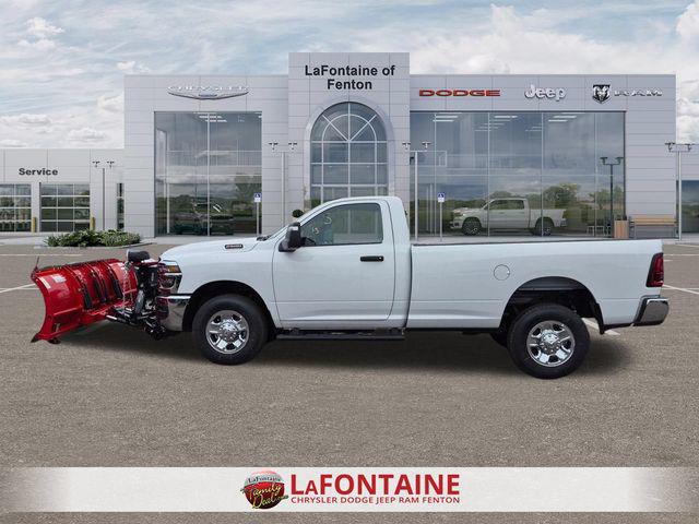 2026 RAM Ram 2500 RAM 2500 TRADESMAN REGULAR CAB 4X4 8 BOX