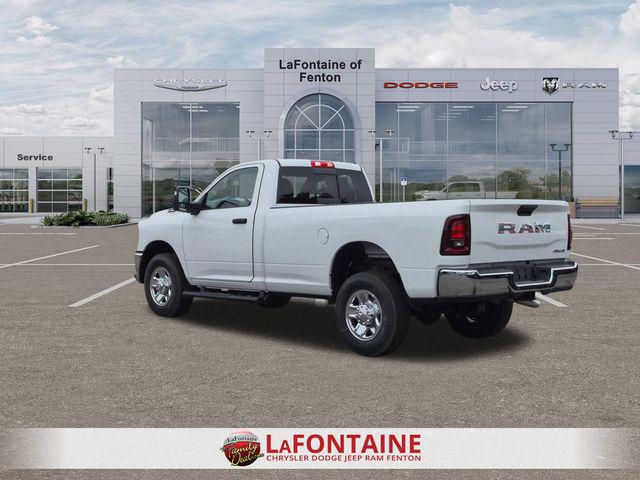 2026 RAM Ram 2500 RAM 2500 TRADESMAN REGULAR CAB 4X4 8 BOX