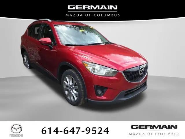 2015 Mazda CX-5 Grand Touring for sale near Columbus, OH