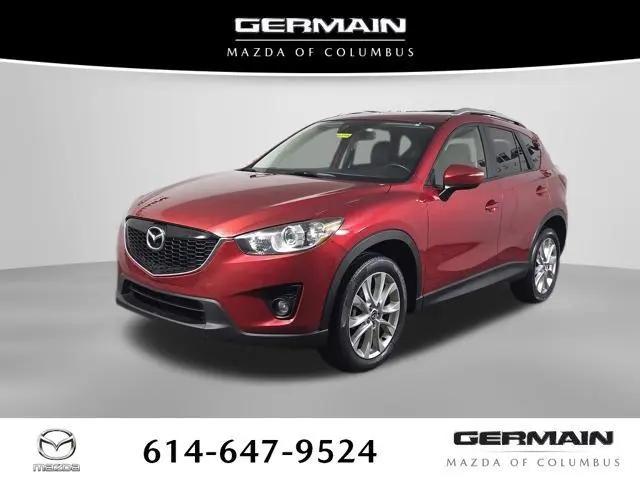 2015 Mazda CX-5 Grand Touring for sale in Columbus, OH