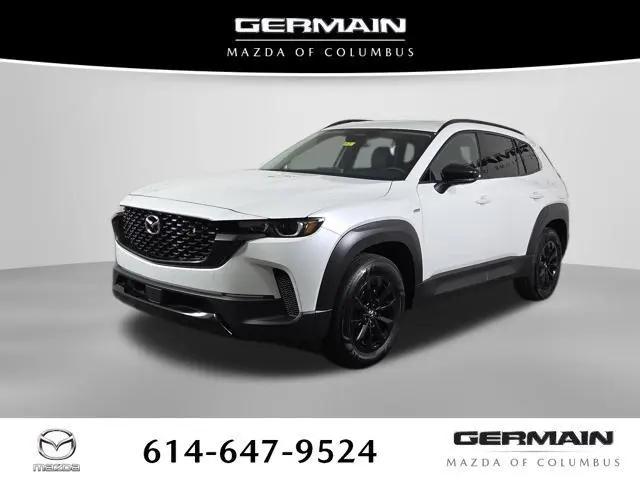 2025 Mazda CX-50 Hybrid Premium Package for sale near Columbus, OH