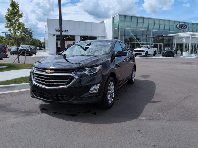 2020 Chevrolet Equinox AWD 2FL for sale in Lake Orion, MI