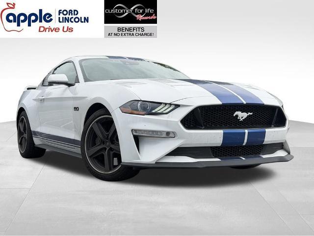 2022 Ford Mustang GT Premium Fastback for sale in Columbia, MD