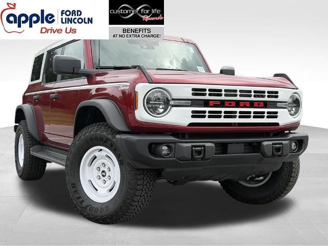 2025 Ford Bronco Heritage Edition for sale in Columbia, MD