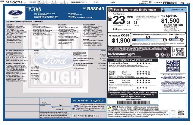 2023 Ford F-150 XLT