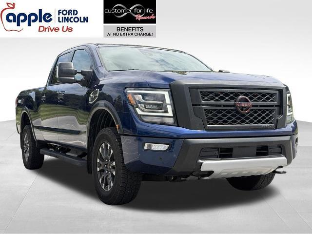 2023 Nissan Titan XD Crew Cab PRO-4X 4x4 for sale in Columbia, MD