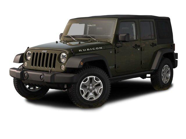 2015 Jeep Wrangler Unlimited Rubicon for sale in Newport News, VA