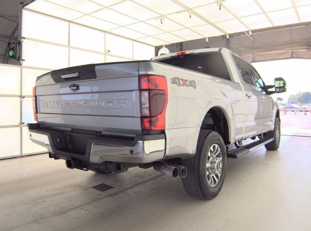 2022 Ford F-350 LARIAT