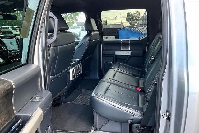 2022 Ford F-350 LARIAT