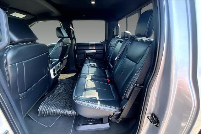 2022 Ford F-350 LARIAT