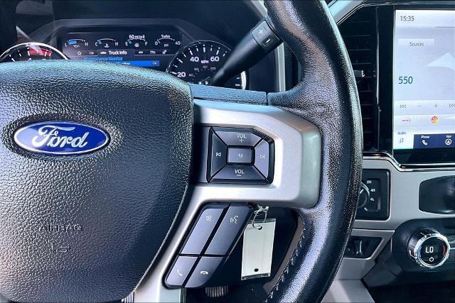 2022 Ford F-350 LARIAT