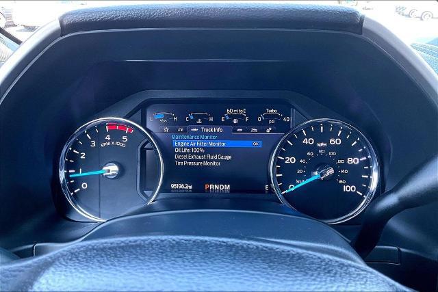 2022 Ford F-350 LARIAT