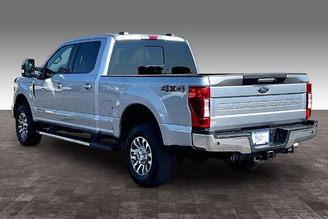 2022 Ford F-350 LARIAT