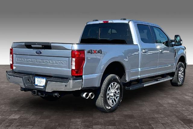2022 Ford F-350 LARIAT