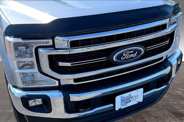 2022 Ford F-350 LARIAT