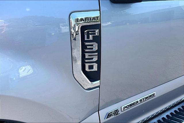 2022 Ford F-350 LARIAT