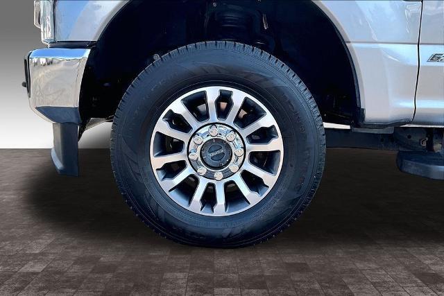 2022 Ford F-350 LARIAT